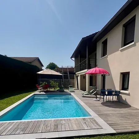 Chez Audrey Et Manu Διαμέρισμα