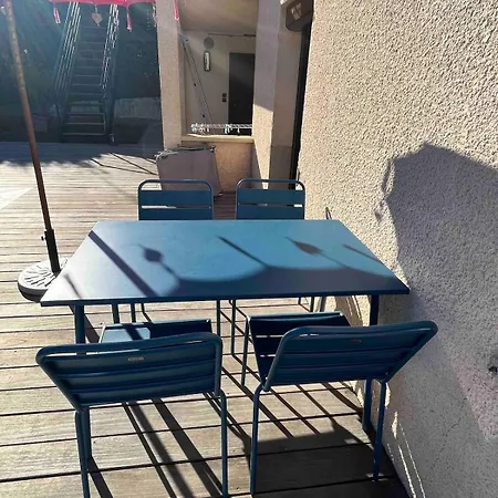 Apartman Chez Audrey Et Manu