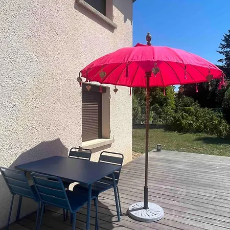Apartman Chez Audrey Et Manu