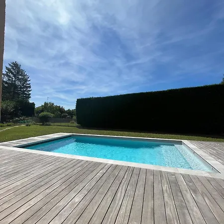 Apartman Chez Audrey Et Manu Arnas